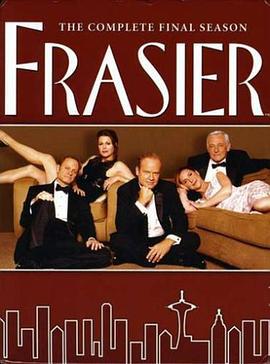 欢乐一家亲 第十一季 Frasier Season 11 (2003)海报