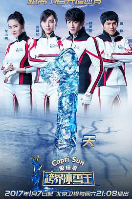 跨界冰雪王 (2017)海报