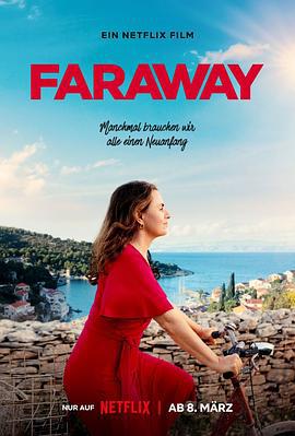 在那遥远的小岛 Faraway (2023)海报