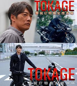 TOKAGE 警视厅特殊犯搜查组 TOKAGE 警視庁特殊犯捜査係 (2025)海报