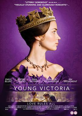 年轻的维多利亚 The Young Victoria (2009)海报