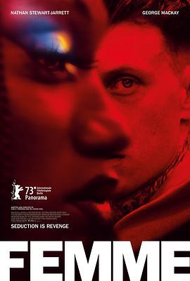 女气 Femme (2023)海报