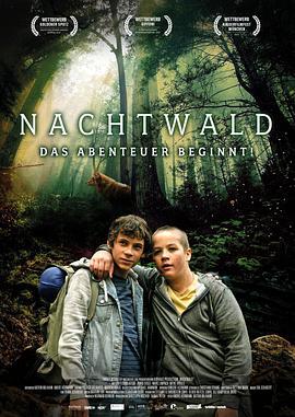 夜森林 Nachtwald (2021)海报