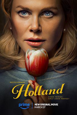 荷兰镇 Holland (2025)海报