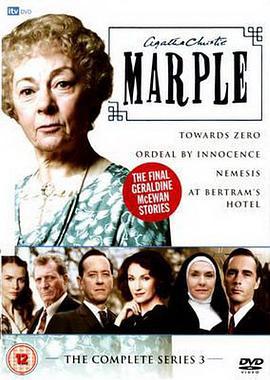 马普尔小姐探案 第三季 Agatha Christie's Marple Season 3 (2007)海报