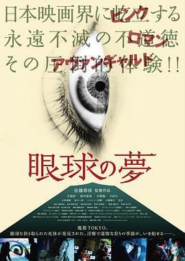 眼球的梦 眼球の夢 (2016)海报