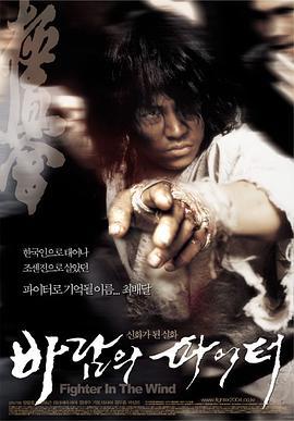 风斗士 바람의 파이터 (2004)海报