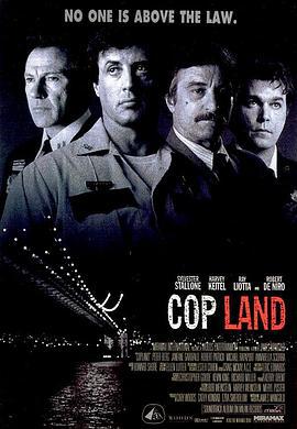 警察帝国 Cop Land (1997)海报