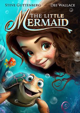 小美人鱼 The Little Mermaid (2023)海报