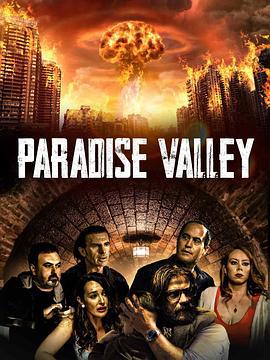 天堂谷 Valle paradiso (2022)海报