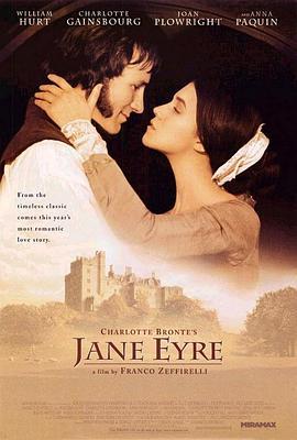 简爱 Jane Eyre (1996)海报