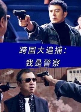 跨国大追捕：我是警察 (2016)海报