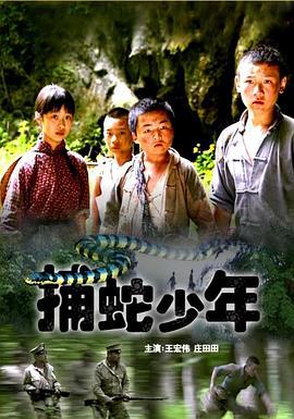 捕蛇少年 (2007)海报