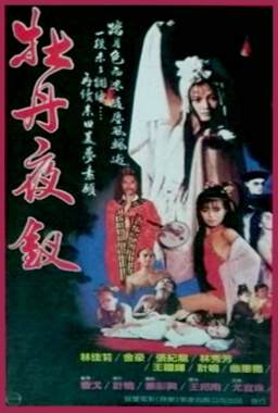 牡丹夜钗海报
