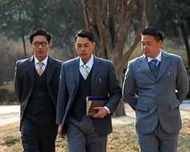 青年冯友兰 (2011)海报
