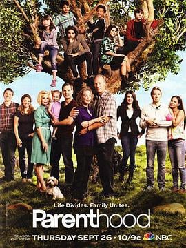 为人父母 第五季 Parenthood Season 5 (2013)海报