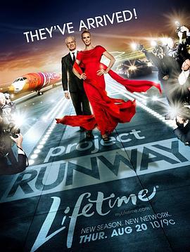 天桥骄子 第六季 Project Runway Season 6 (2009)海报