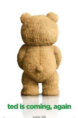 泰迪熊2 Ted 2 (2015)海报