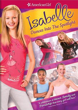 伊莎贝尔跳到聚光灯下 Isabelle Dances Into the Spotlight (2014)海报