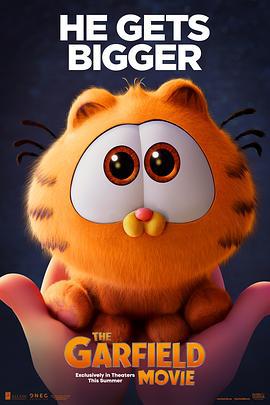 加菲猫家族 The Garfield Movie (2024) yu_gao_pian海报