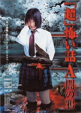 买鬼回家 「超」怖い話A 闇の鴉 (2004)海报
