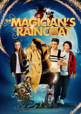 魔术师的雨衣 The Magician's Raincoat (2024)海报