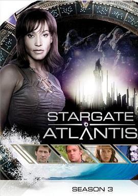 星际之门：亚特兰蒂斯 第三季 Stargate: Atlantis Season 3 (2006)海报