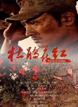 杜鹃花红 (2016)海报