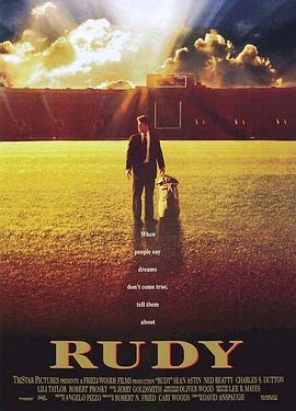 追梦赤子心 Rudy (1993)海报