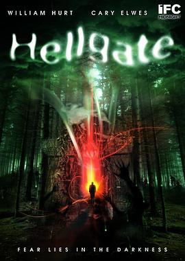 隐蔽深林 Hellgate (2011)海报