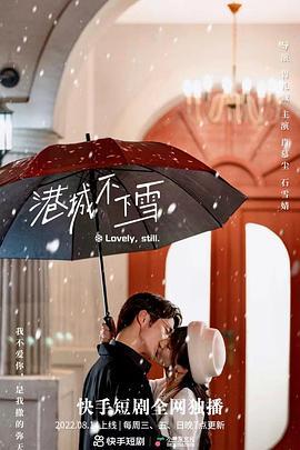 港城不下雪 (2022)海报