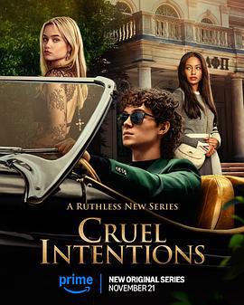 危险性游戏 Cruel Intentions (2024)海报