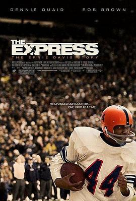 生命快车 The Express (2008)海报