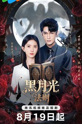 黑月光法则 (2025)海报