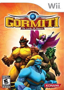 高米迪 Gormiti: The Lords of Nature Return! (2008)海报