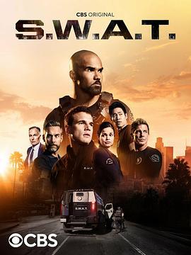 反恐特警组 第五季 S.W.A.T. Season 5 (2021)海报
