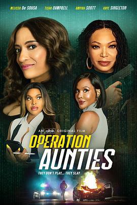 行动：阿姨们 Operation: Aunties (2025)海报