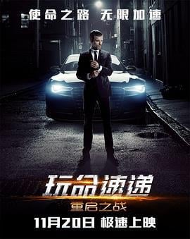 玩命速递：重启之战 The Transporter Refueled (2015)海报