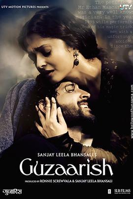 雨中的请求 Guzaarish (2010)海报