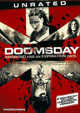 末日侵袭 Doomsday (2008)海报