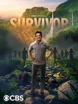 幸存者 第四十三季 Survivor Season 43 (2022)海报