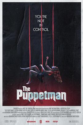 傀儡人 The Puppetman (2023)海报