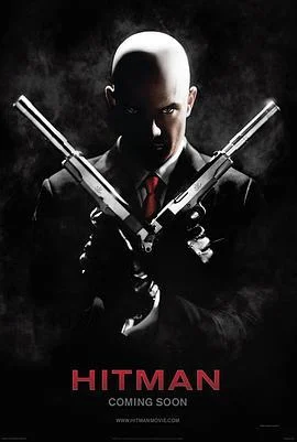 杀手：代号47 Hitman (2007)海报
