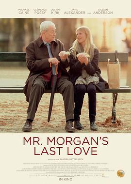 摩根先生最后的爱 Mr. Morgan's Last Love (2013)海报