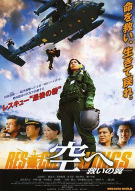 飞向天空，救援之翼 空へ 救いの翼 RESCUE WINGS (2008)海报