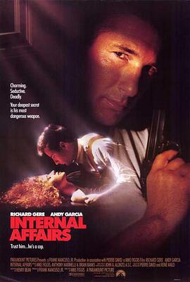 流氓警察 Internal Affairs (1990)海报