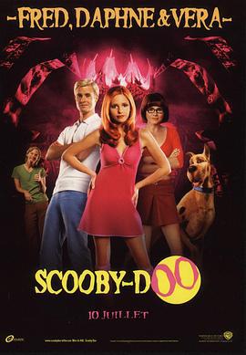 史酷比 Scooby-Doo (2002)海报