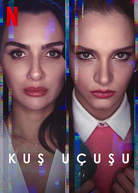 直线篡位 第三季 Kuş Uçuşu 3 (2024)海报