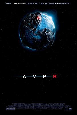 异形大战铁血战士2 AVPR: Aliens vs Predator - Requiem (2007)海报