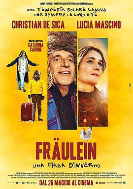 冬季迷情 Fräulein - una fiaba d'inverno (2016)海报